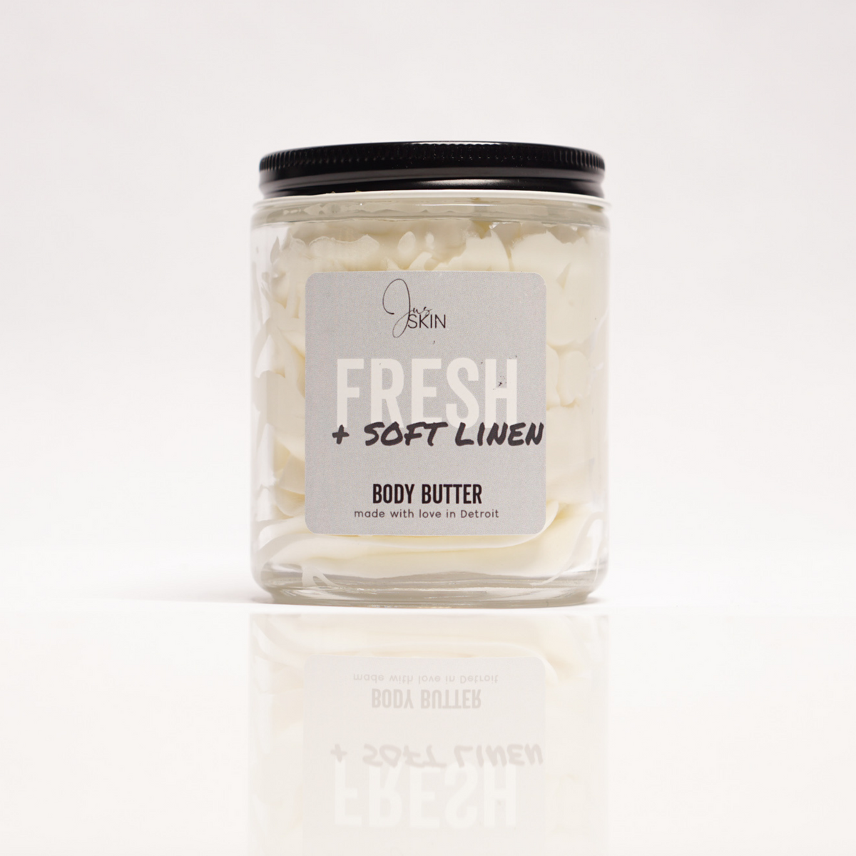 Fresh Soft Linen  - Body Butter