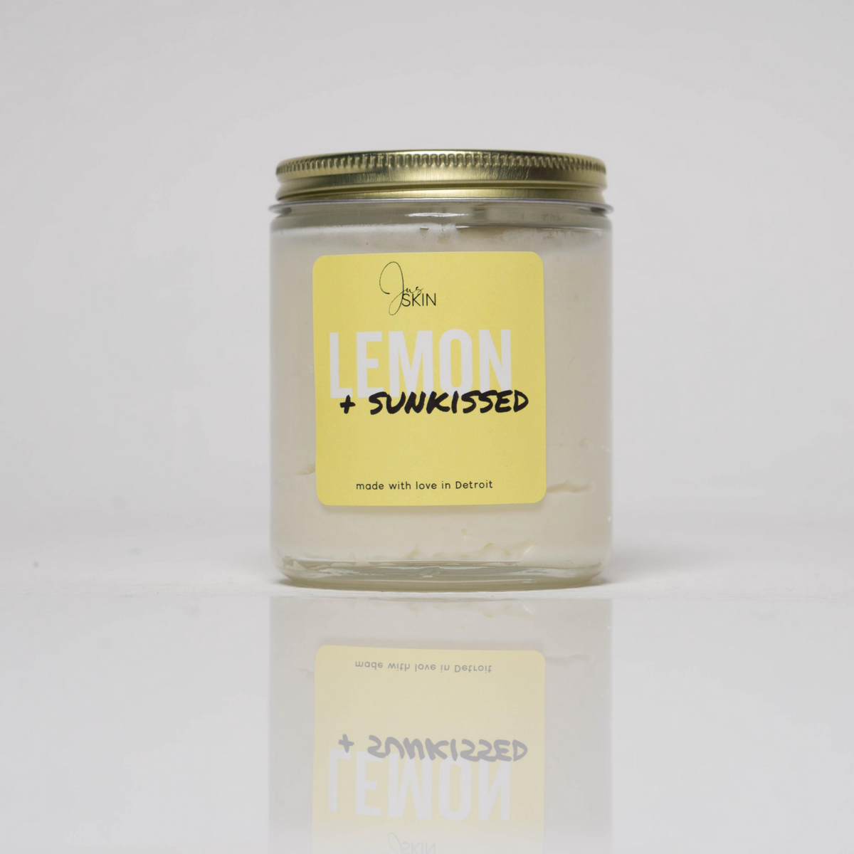 Lemon Sunkissed - Body Butter