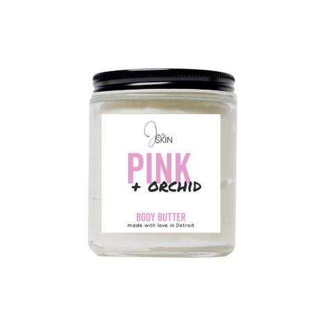 Pink Orchid - Body Butter