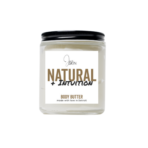 Natural Intuition - Body Butter