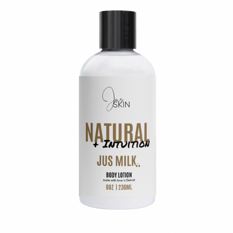 Natural Intuition Jus Milk Lotion