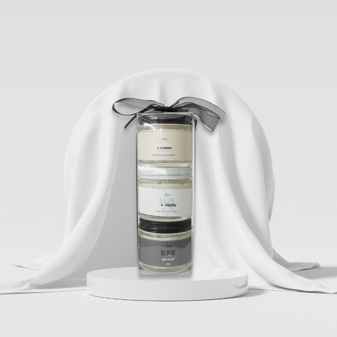 Travel Body Butter Set
