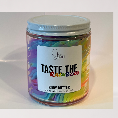 Taste The Rainbow- Body Butter
