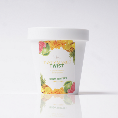 Tangy Mango Twist - Body Butter