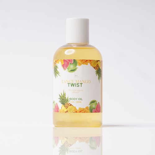 Tangy Mango Twist - Body Oil