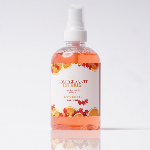 Pomegranate Citrus - Body Splash
