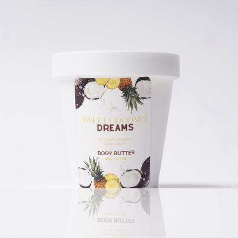 Sweet Coconut Dreams - Body Butter