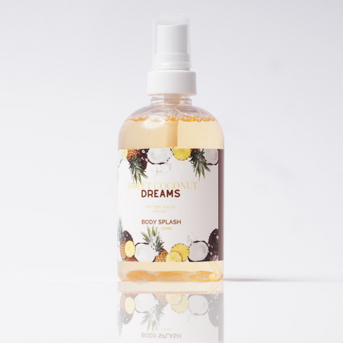 Sweet Coconut Dreams - Body Splash