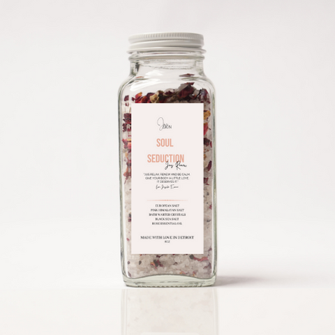 Soul Seduction - Bath Soak