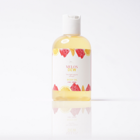 Melon Dew- Body Oil