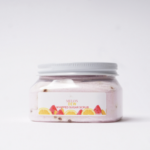 Melon Dew - Whipped Sugar Scrub