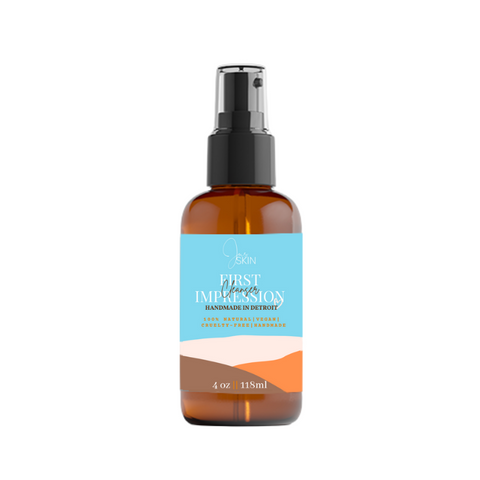 First Impression - Vitamin Cleanser