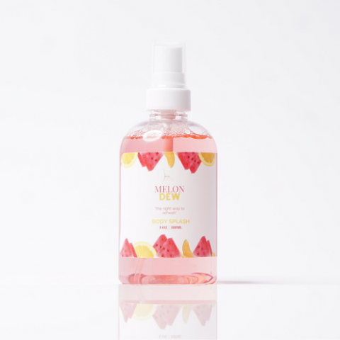 Melon Dew  - Body Splash