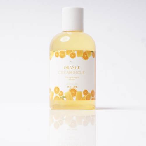 Orange Creamsicle - Body Oil