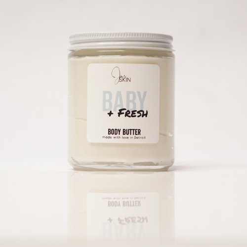 Baby Fresh  - Body Butter
