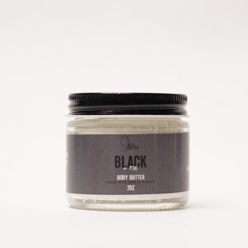 Black Tie - Body Butter