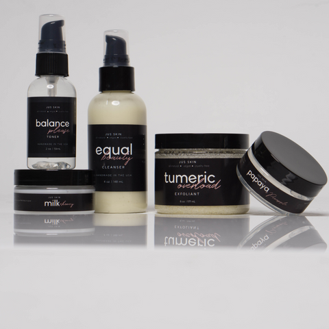 Equal Beauty Set - Womens Sensitive to Normal Skin