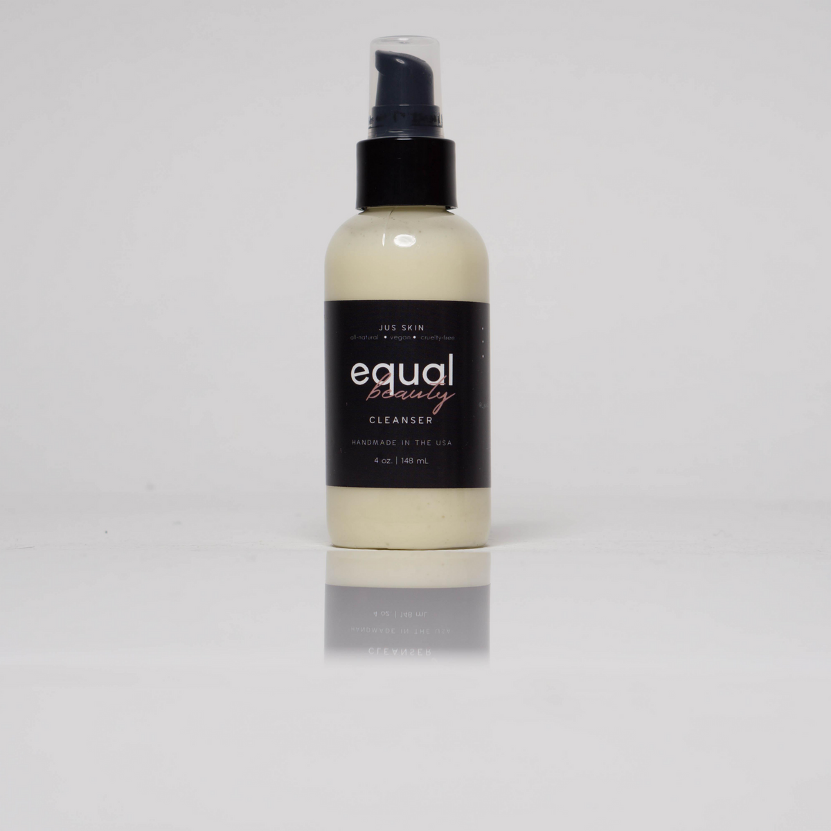 Equal Beauty - Womens Cleanser