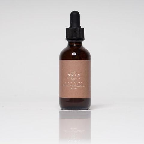 False Alarm Oil - Mens Calendula Skin Oil