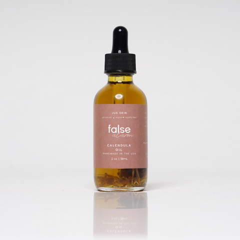 False Alarm Oil - Womens Calendula Skin Oil