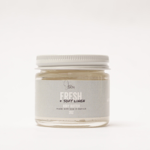 Fresh Soft Linen  - Body Butter