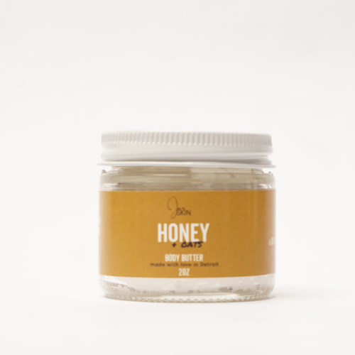 Honey Oats - Body Butter
