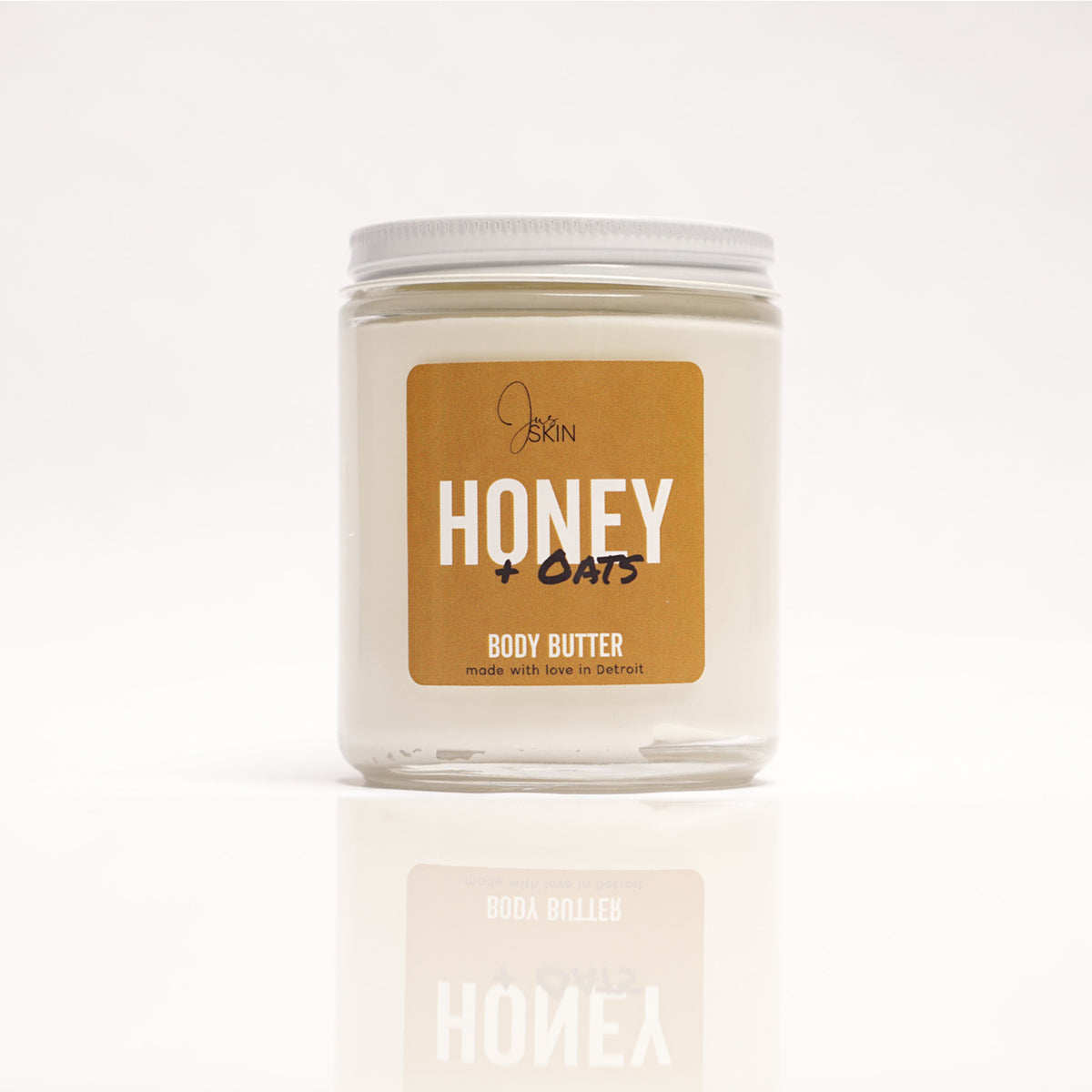 Honey Oats - Body Butter
