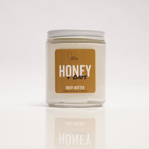 Honey Oats - Body Butter