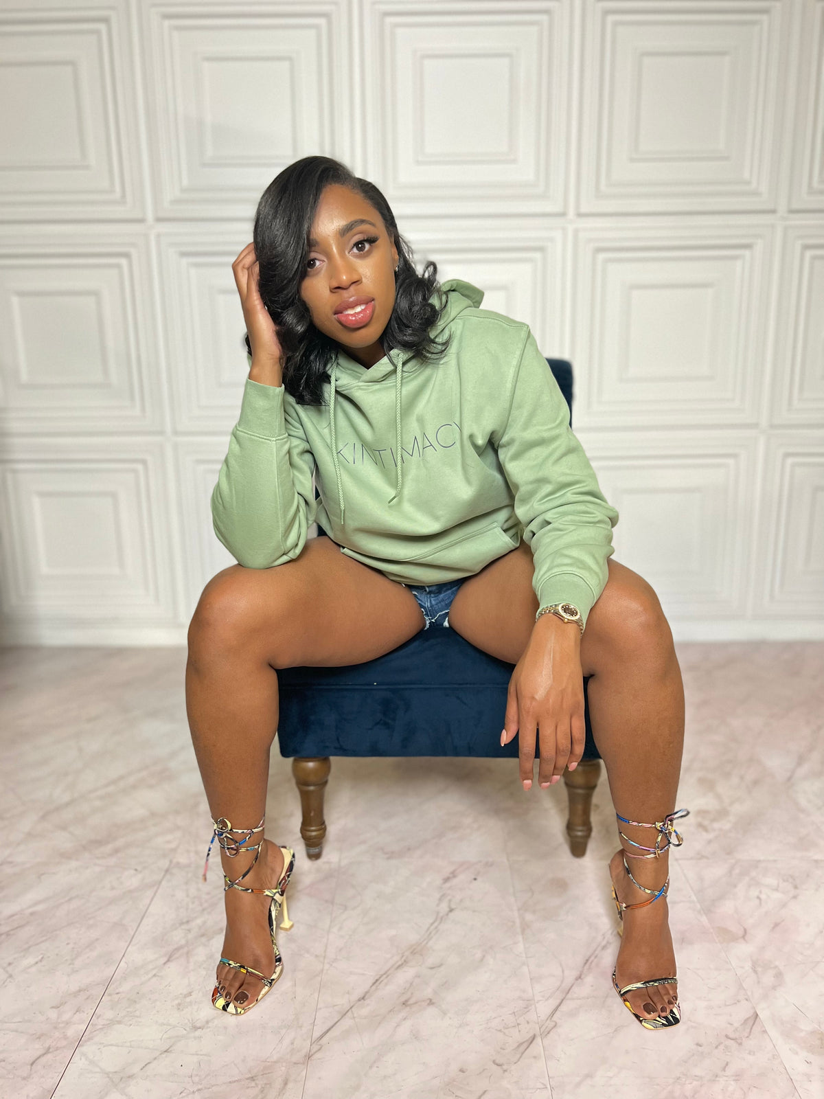 SKINTIMACY Hoodie