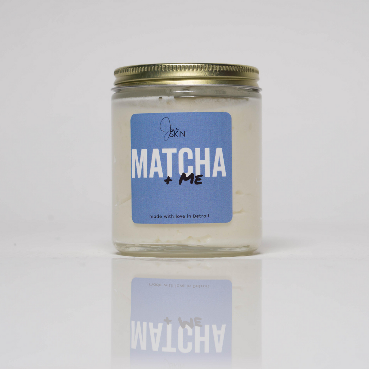 Matcha Me - Body Butter