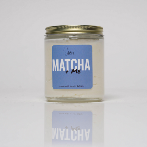 Matcha Me - Body Butter