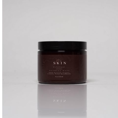 Oatmeal Oats - Mens Exfoliant