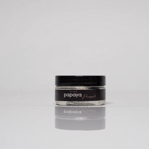 Papaya Pineapple - Womens Mask