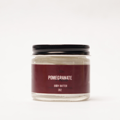Pomegranate Plug   - Body Butter