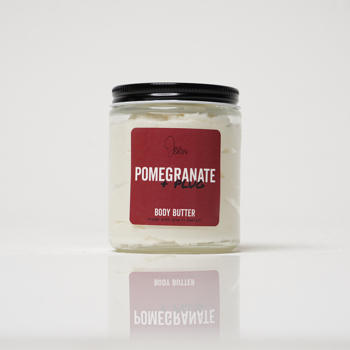 Pomegranate Plug   - Body Butter