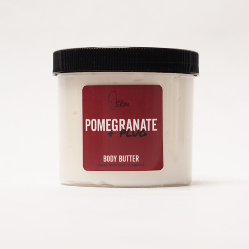 Pomegranate Plug   - Body Butter