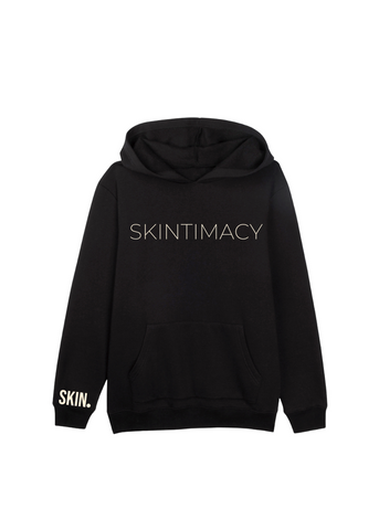 SKINTIMACY Hoodies - Black