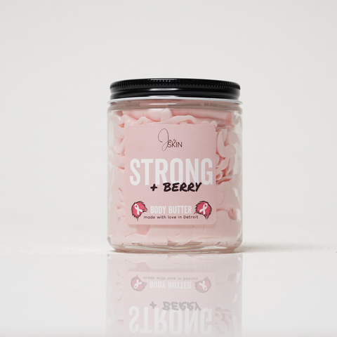 Strong Berry - Body Butter