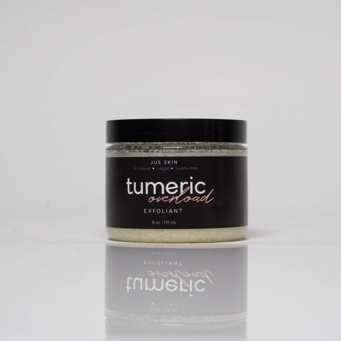 Turmeric Overload - Womens Exfoliant