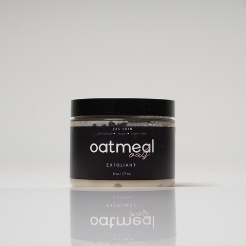 Oatmeal Oats - Women’s Exfoliant