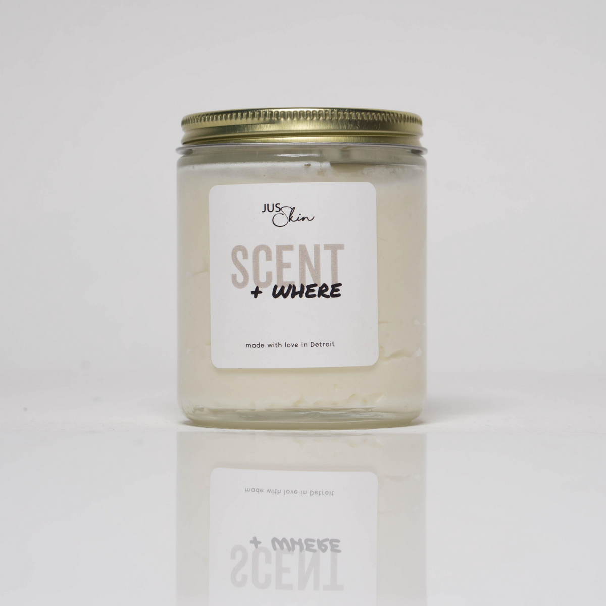 Scent Where - Body Butter